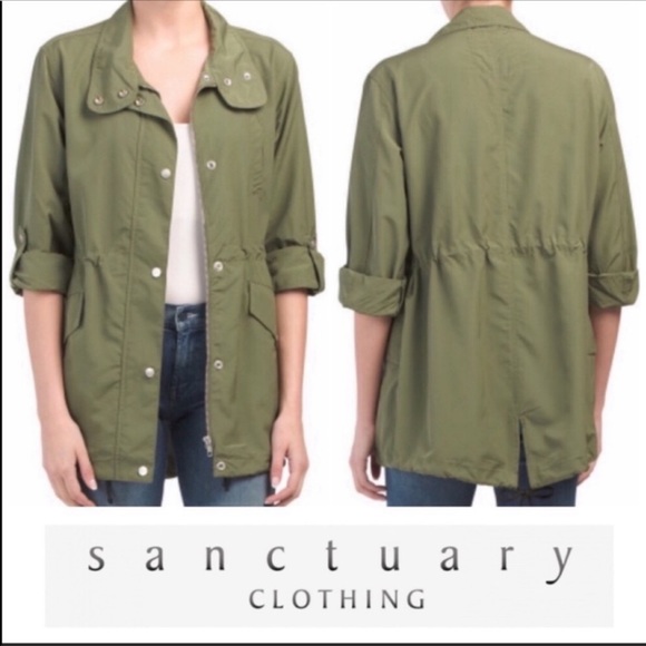 Sanctuary Jacket, NWT! - Picture 4 of 5